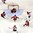 GRAND FORKS, NORTH DAKOTA - APRIL 21: Canada's Tyson Jost #7 scores a third period goal against Switzerland's Philip Wuthrich #29 while Tobias Greisser #20, Simon le Coultre #4, Janik Loosli #16, Brett Howden #10 and William Bitten #14 look on during quarterfinal round 2016 IIHF Ice Hockey U18 World Championship. (Photo by Minas Panagiotakis/HHOF-IIHF Images)

